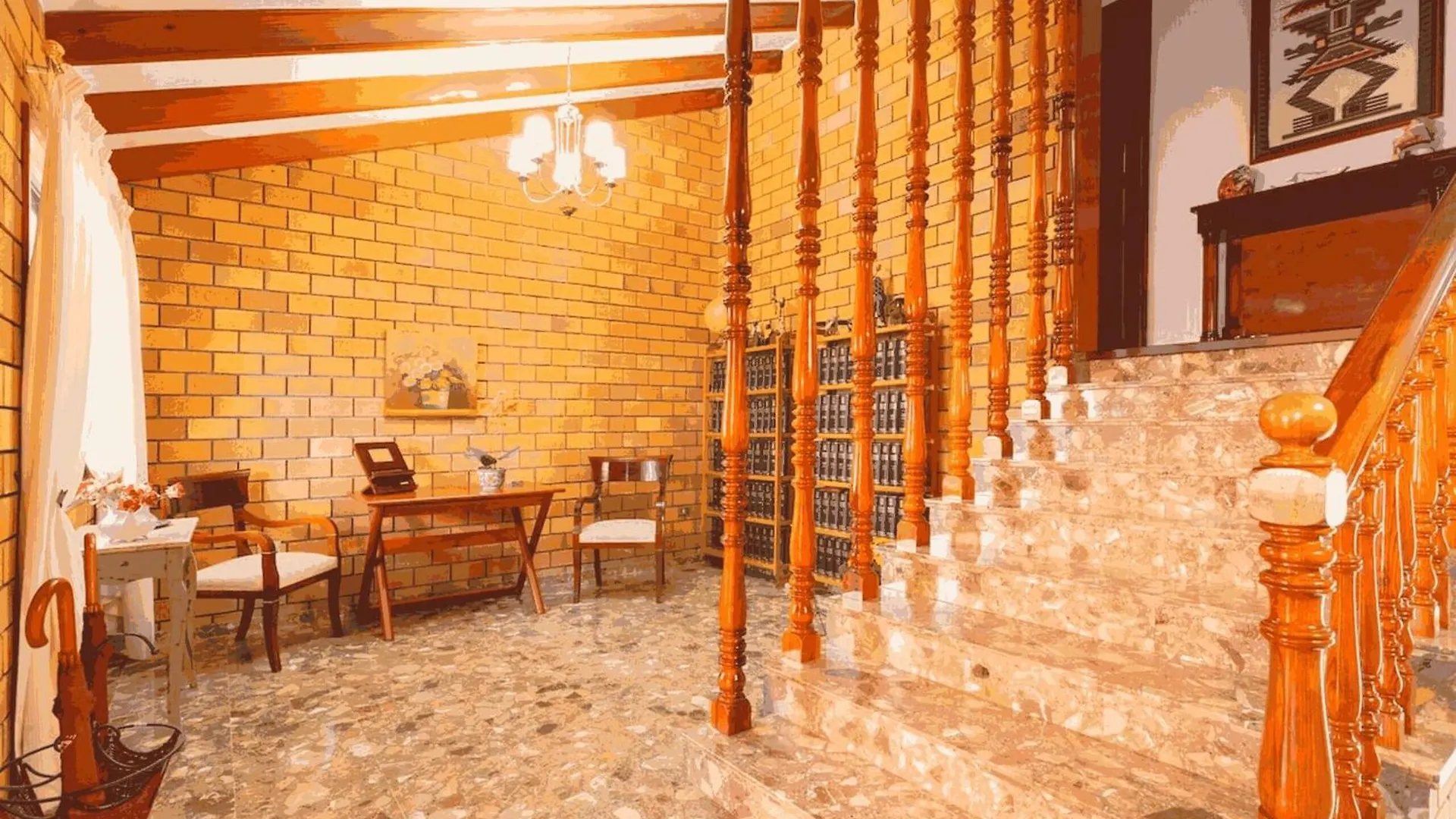 הוילה Tabaiba Avo House Garden ספרד