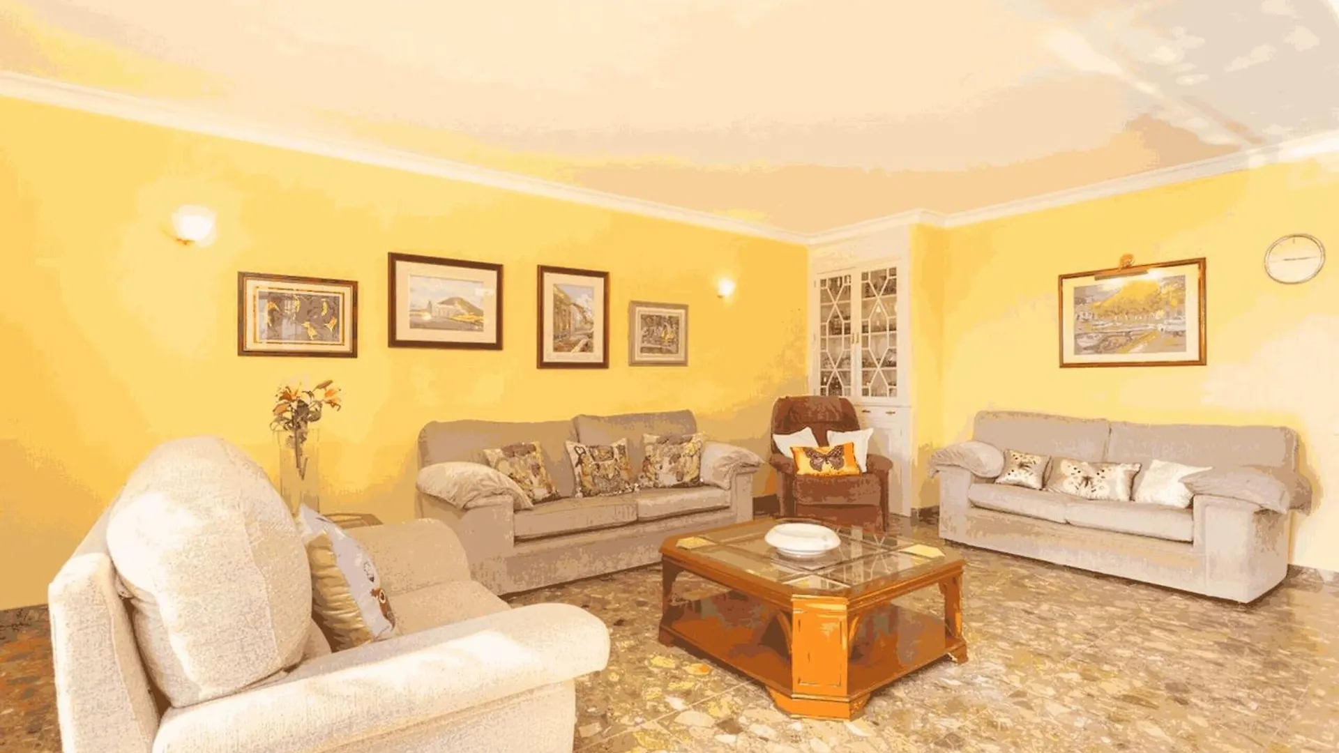 הוילה Tabaiba Avo House Garden 0*,  ספרד