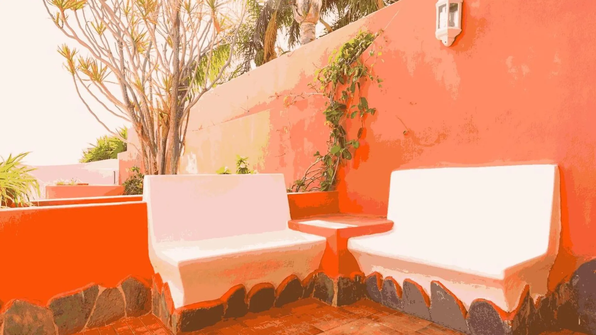 הוילה Tabaiba Avo House Garden 0*,  ספרד