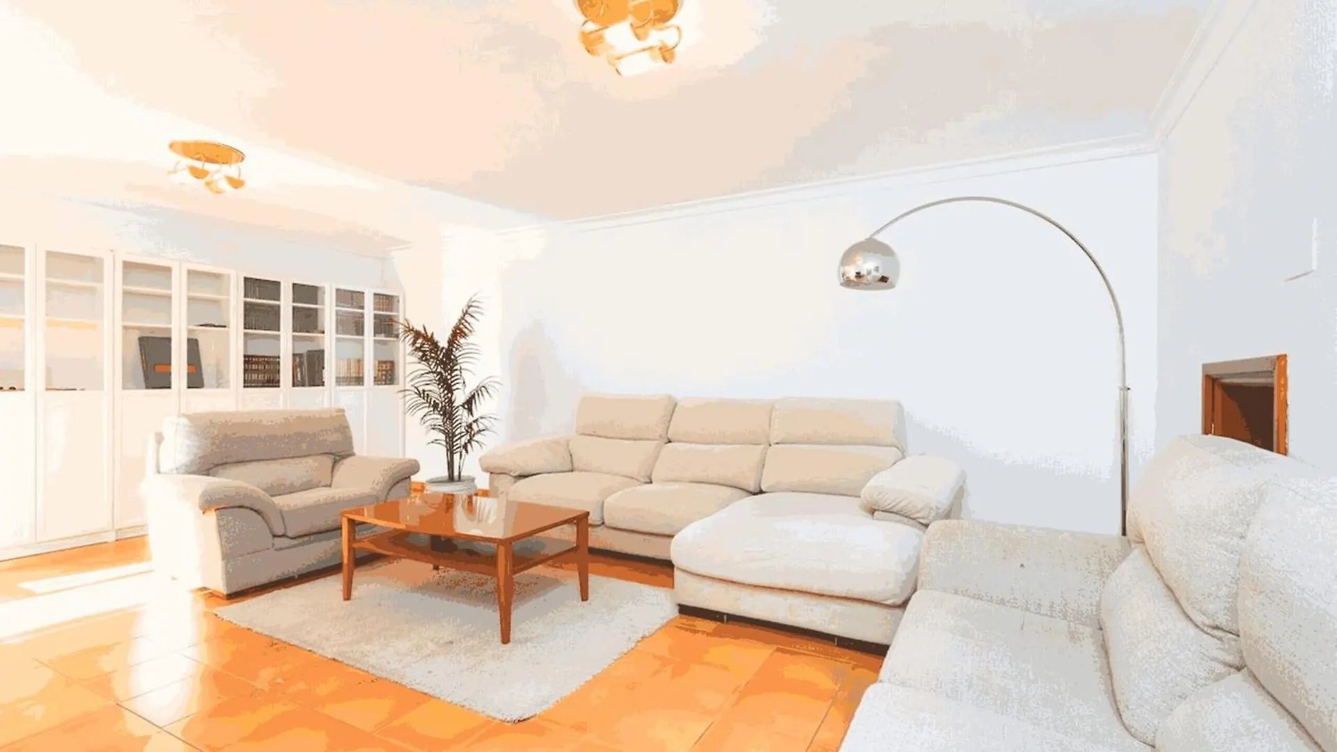 הוילה Tabaiba Avo House Garden 0*,  ספרד