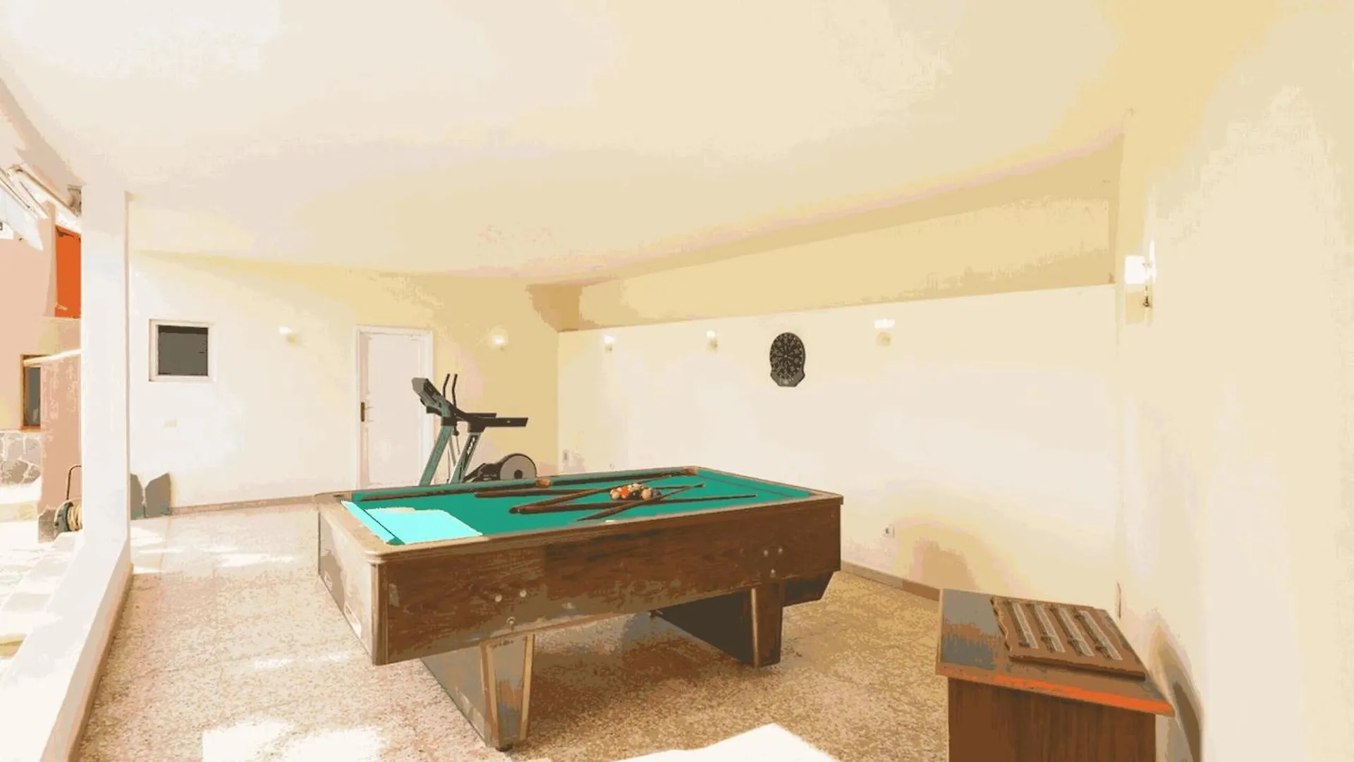 בית נופש הוילה Tabaiba Avo House Garden