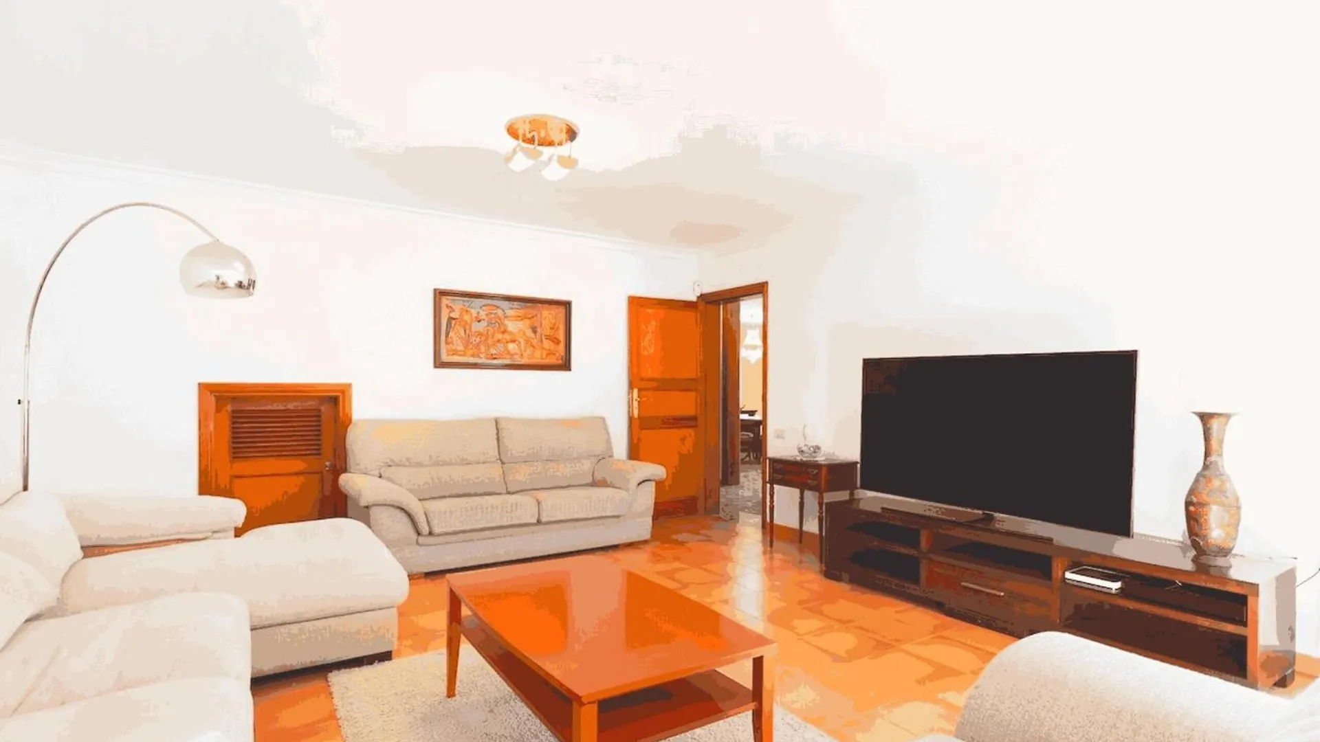 הוילה Tabaiba Avo House Garden ספרד