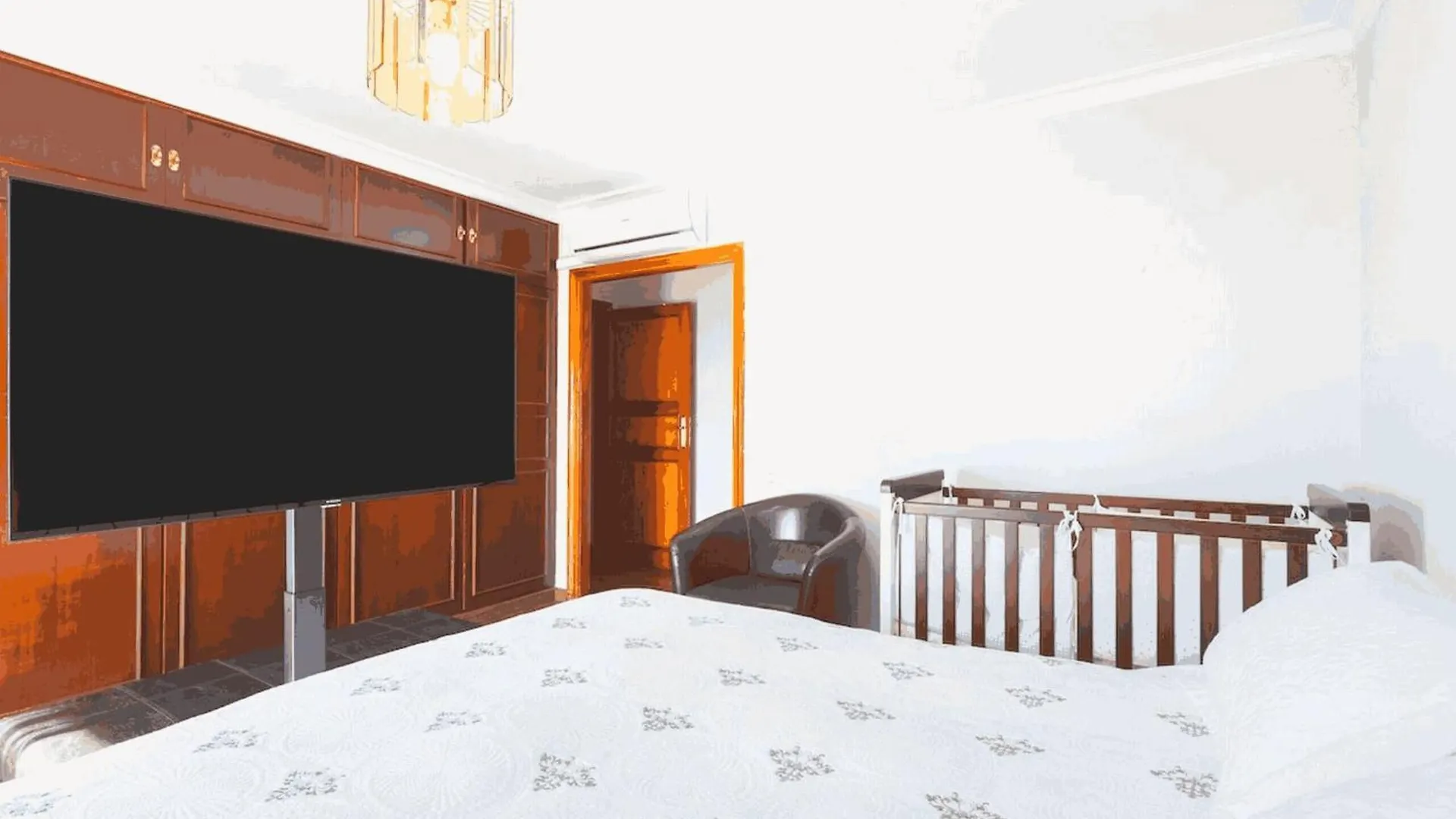 הוילה Tabaiba Avo House Garden 0*,  ספרד